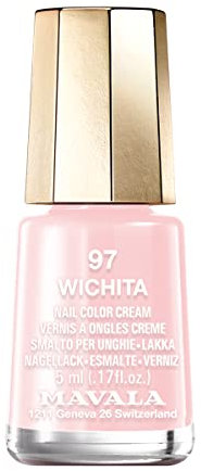 Nail Color 97-Wichita 5 Ml