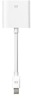 Apple Mini DisplayPort to DVI Adapter