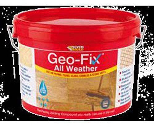 Geo-Fix All Weather Paving Joint Compound, Natural Stone, 14 kg