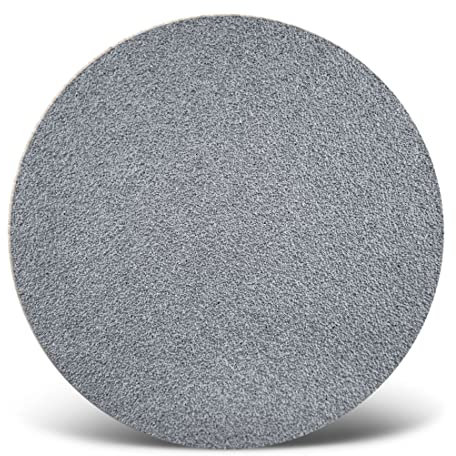 MENZER Platinum Klett-Schleifscheiben, 225 mm, f. Trockenbauschleifer, Halbedelkorund (25 Stk.) K400