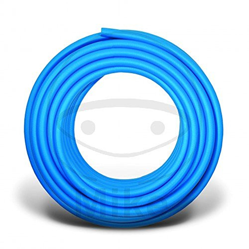 PVC Industrieschlauch Raufilam Slidetec Soft ID 12,7mm AD 18,7mm L.50m blau Rl.R