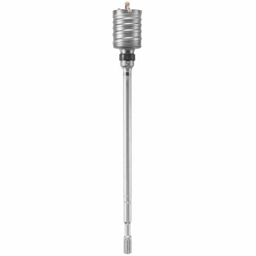 Bosch HC8045 3-9/16 in. x 22 in. Spline Rotary Hammer Core Bit with Wave Design