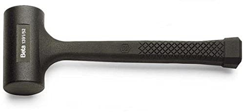 Beta 1391 55 - Mazzuole antirimbalzo interamente rivestite in gomma