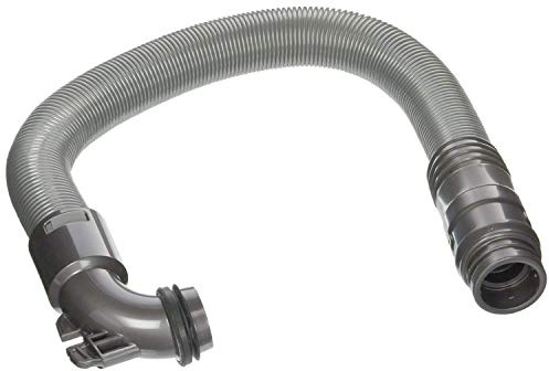 Replacement DC15 Upright Vacuum Attachment & Suction Hose U Bend Assembly, Designed To Fit Dyson the Ball, Silver