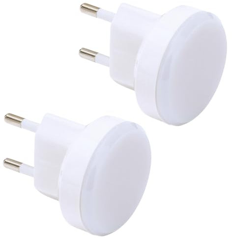 Electraline 58311 Nachtlicht, 2 Stück