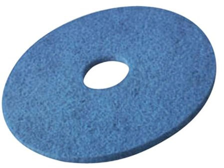 Vileda Professional Superpad blau - 430 cm | Packung (1 Stück)
