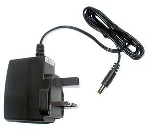Alimentation de remplacement pour Boss Rc-300 Loop Station Adaptateur UK 9V