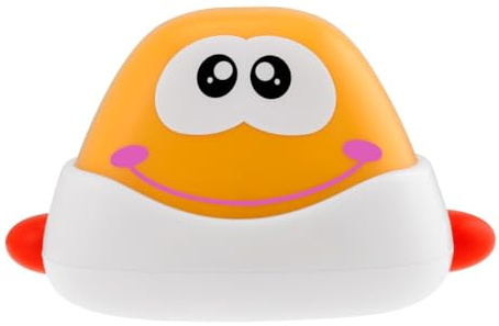 Chicco - Termómetro de baño y ambiente digital, diseño de ballena