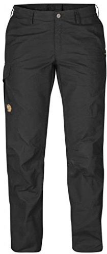Fjällräven Karla Pro byxor grå