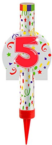 Folat 62145 - Eisfontäne - Zahl 5