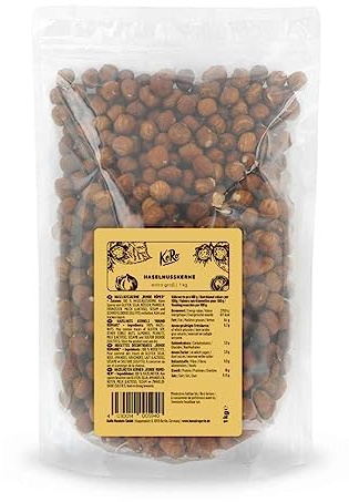KoRo | Hasselnötter extra stora 1 kg
