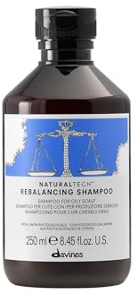 Davines Naturaltech Rebalancing Shampoo 250 Ml Hårvård