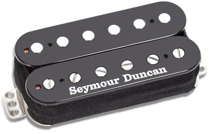 Seymour Duncan Custom 5 - Trembucker Bridge - Black - Electric Guitar Pickup