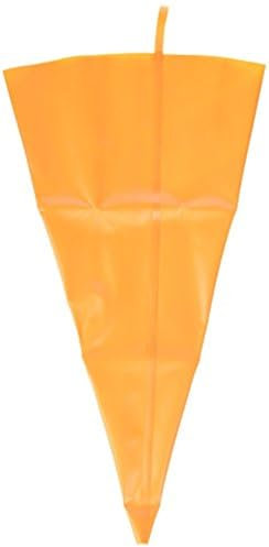 IBILI 752740 Poche Pâtisserie Flexible Jaune 40 x 5 x 2 cm