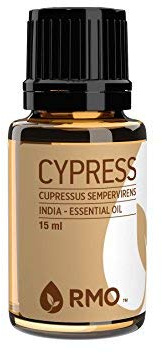 Rocky Mountain Oils - Cypress - 15 ml - Natural Essential Oil for Diffuser