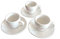 3 Ramazzotti Espressotassen / Mokkatassen