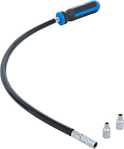 BGS 7824 | Jeu de tournevis de colliers de serrage ensemble| 6,3 mm (1/4) | 500 mm