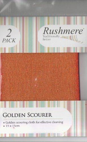 Rushmere Golden Scourer 2pk