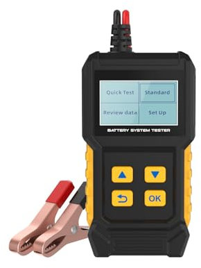 Autool BT-360 Auto Battery Testers Car Battery System Testers Diagnostic Tool