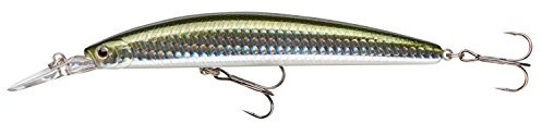 DAIWA Tournament Wobbler XL Shiner 130F 3D inakko