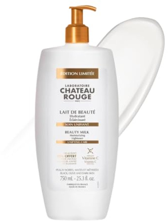 Chateau Rouge 2026133 Kroppsmjölk, 750 ml
