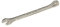 Silverline LS07 Combination Spanner 7 mm