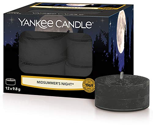 Yankee Candle Midsummer Night Tea Lights