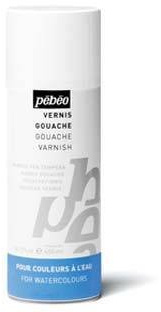 PEBEO 97417 Vernis Gouache 400 ml Magenta