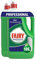 Professional Fairy Original Handgeschirrspülmittel, 2er Pack (2 x 5 l)