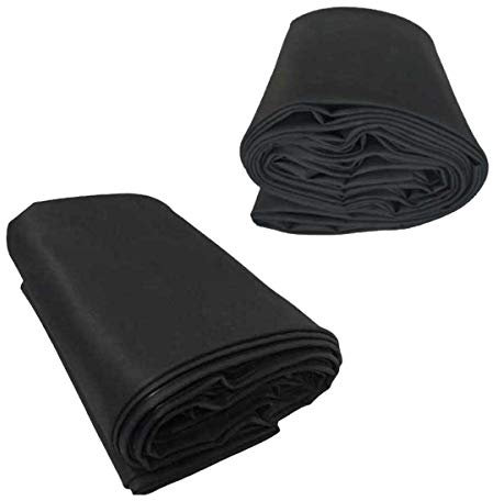 Pisces Epalyn EPDM Rubber Garden Pond Liner 4m Width Cut to Order (1m - 20m Lengths) - Strong Durable Water Feature Lining