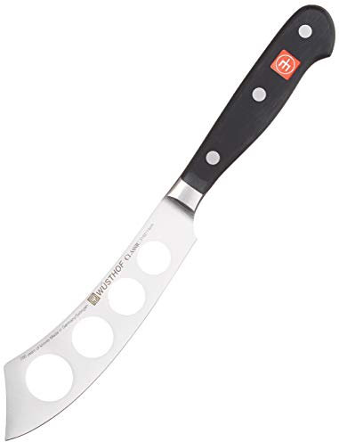Wüsthof Model 3102-7, Classic 5 Inch Soft Cheese Knife | Precision Forged High Carbon Stainless Steel