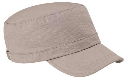 Beechfield Army Cap in Pebble