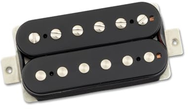 Tonerider AC4 Alnico IV - Humbucker al manico, modello classico, colore nero