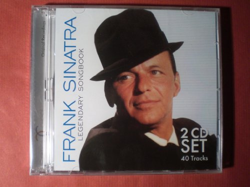 Livre de chansons légendaire - 2CD - Frank