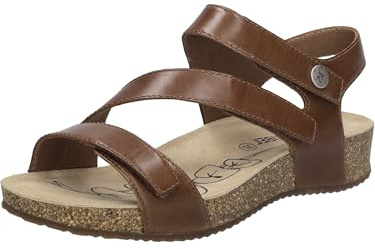 Josef Seibel Women's Tonga 25 Sandals, Brown 69 480 Camel, 9 AU