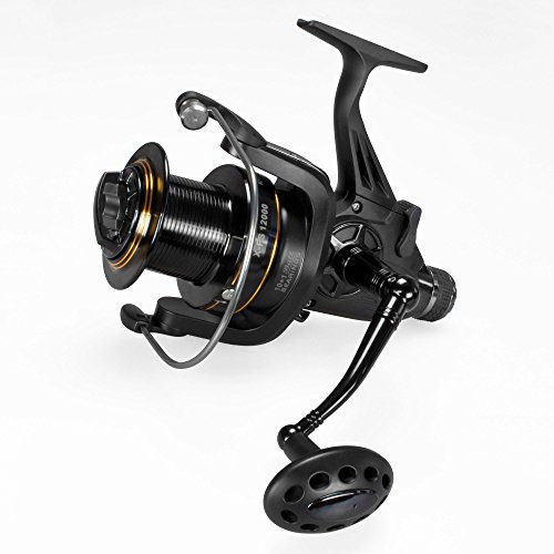 Angel Domäne Carp Runner X-FS 12000 Karpfenrolle Freilaufrolle