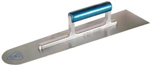 JUNG HENKELMANN - HE847500 Bodenlegerkelle, Rund, Professionell, 660 g 174868