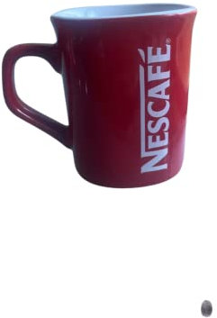 Greca Nescafe Classic Originale Rosso Tazza