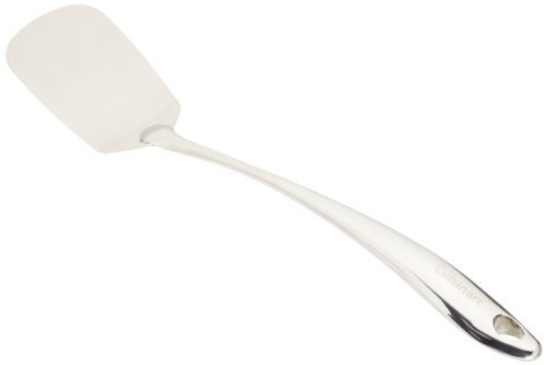 Cuisinart Espátula de cocina de acero inoxidable
