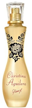 Christina Aguilera - Glam X Eau de Parfum, Blumige, orientalische Duftrichtung mit zartem Jasminaroma, für Damen - 60 ml