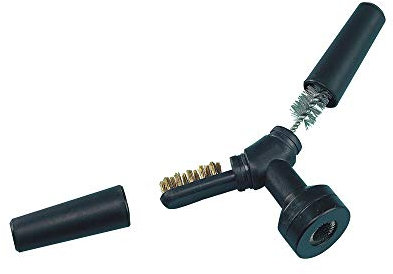 LAMPA 70021 Spazzola metallica Pulizia poli/morsetti batteria