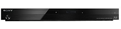 Sony BDP-S7200 4K Upscale Blu-Ray Disc Player with Super Wi-Fi, High-Resolution Audio and Dual Core Processor - Black