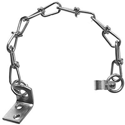 ABUS Chain Attachment Set for 30-50 mm Padlock