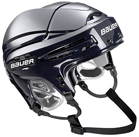 Bauer Helm 5100, Farbe:Schwarz;Größen:S = 52cm - 57cm