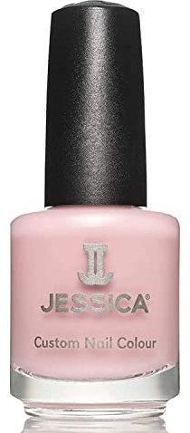 JESSICA Custom Colour Nail Polish | Award-Winning Polish | Strengthening Nail Polish, Long Lasting Nail Varnish | Chip-Resistant & Hard-Wearing for Salon-Quality Finish | Sweet Breath | 14.8ml