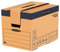 Bankers Box 6205201 Scatola Traslochi Piccola SmoothMove, FSC, Confezione da 5 Pezzi
