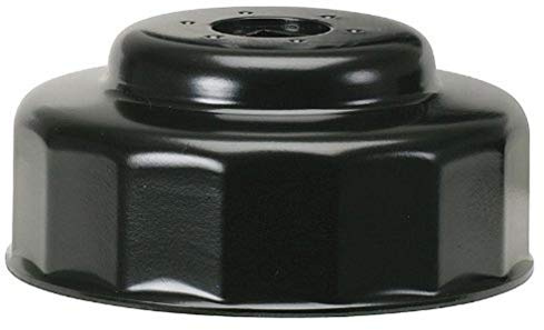 KS Tools 150.9323 3/8 Inch Oil Filter Wrench, 73-14 | Cloche pour filtre à huile 3/8, diamètre 73 mm / 14 cannelures