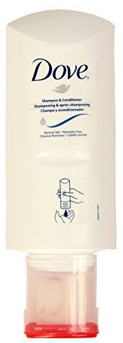 SoftCare Dove Shampoo Haarshampoo 300 ml Flasche