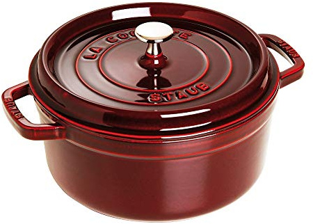 STAUB Cocotte Round Grenadine 26 cm
