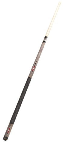 Buffalo Piranha SII Pool Cue 2 - Taco de Billar, Talla 145cm